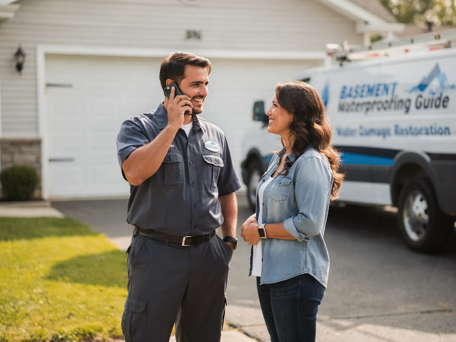 Basement Waterproofing Near Me Rock Island, IL FAQs