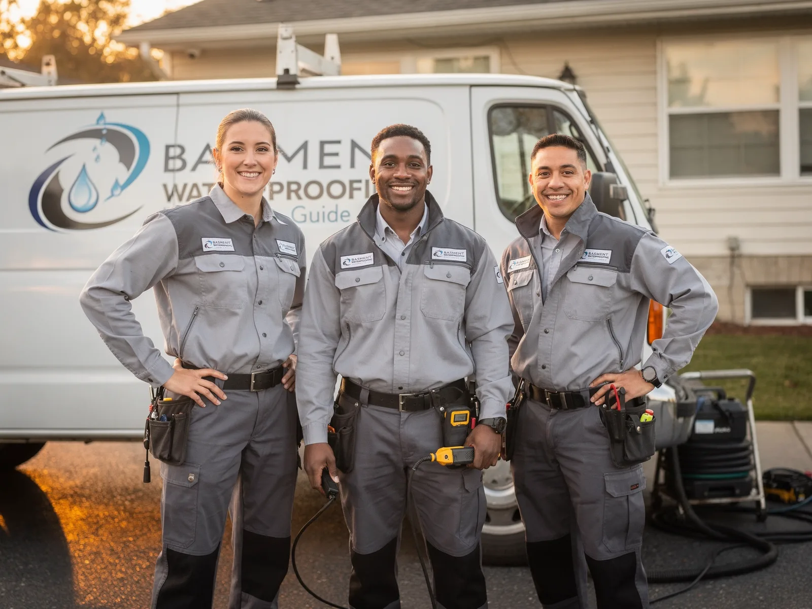 Basement Waterproofing Near Me company in Rock Island, IL