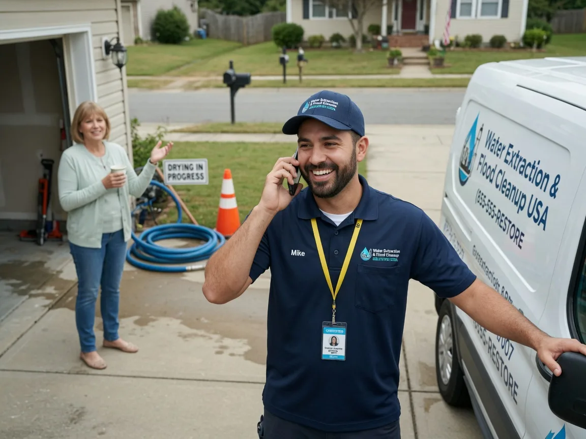 Emergency Water Extraction Rock Island, IL FAQs